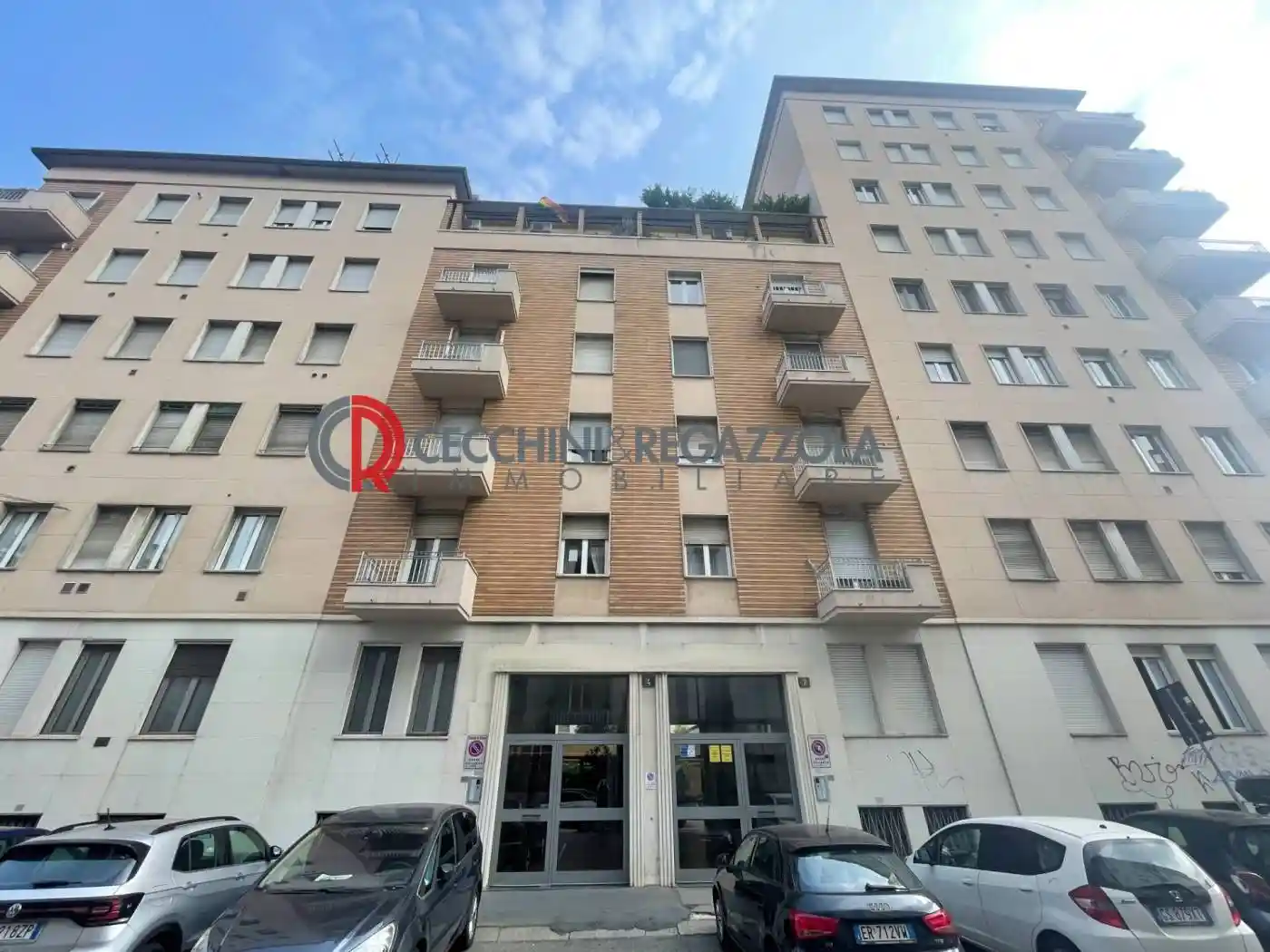 Bilocale via Giovanni Schiaparelli 4, Centrale, Milano - foto 3