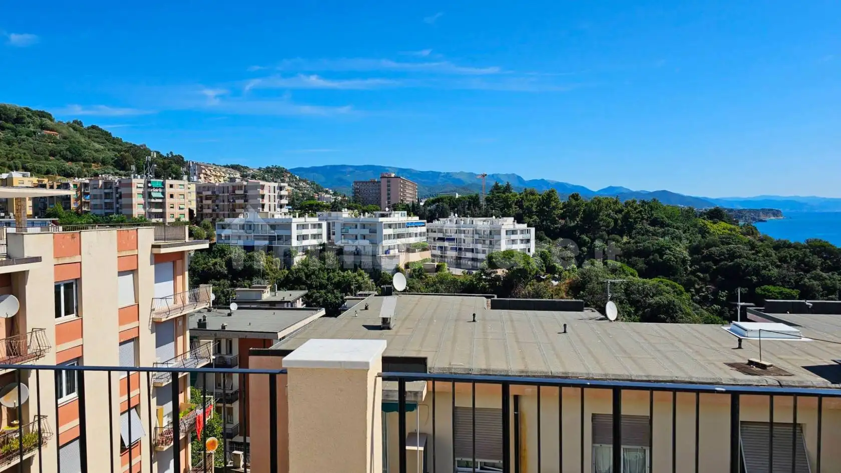 Trilocale via Filippo Turati, Villetta, Valloria, Savona - foto 4