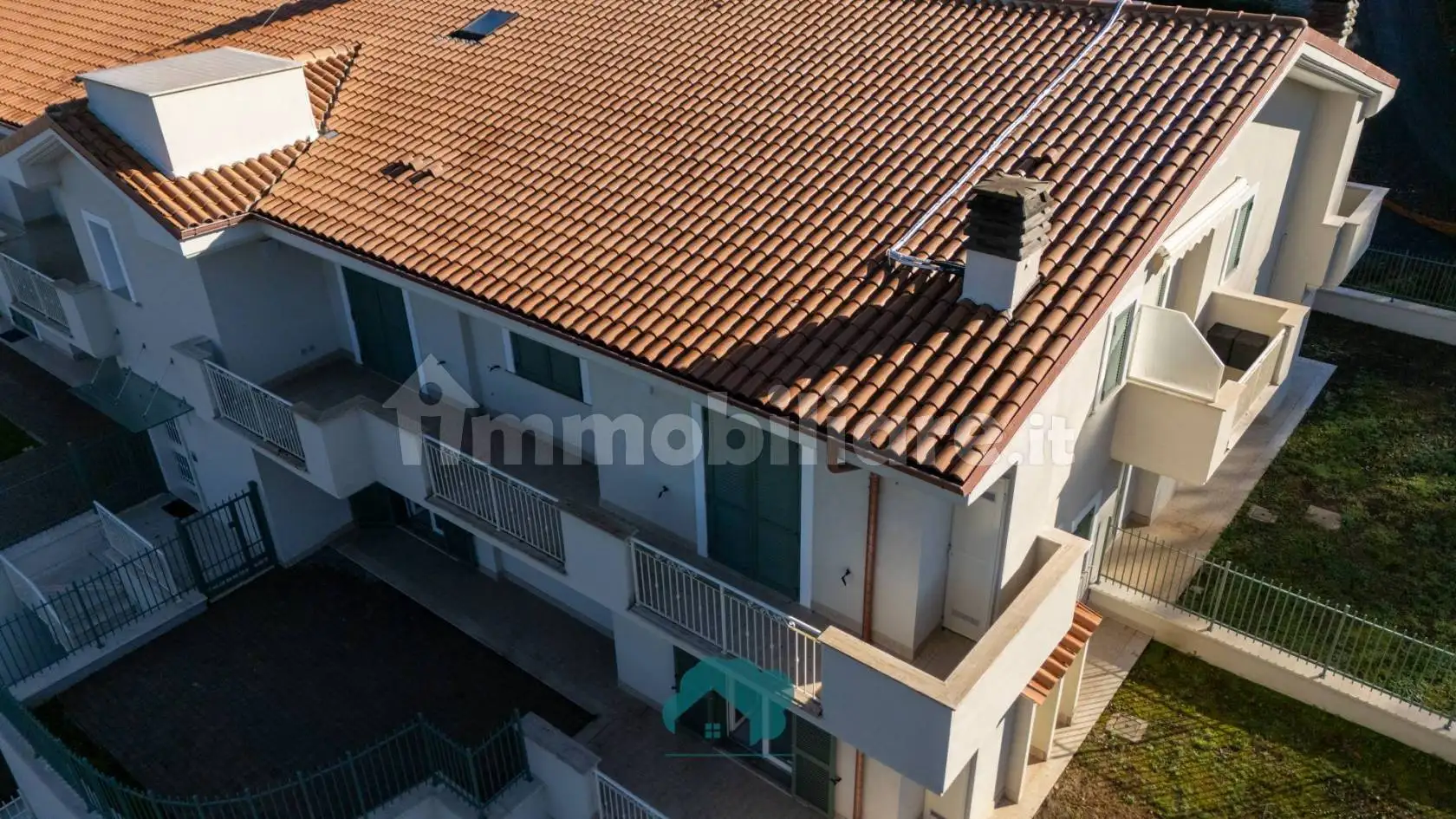 Appartamento in vendita a Zagarolo