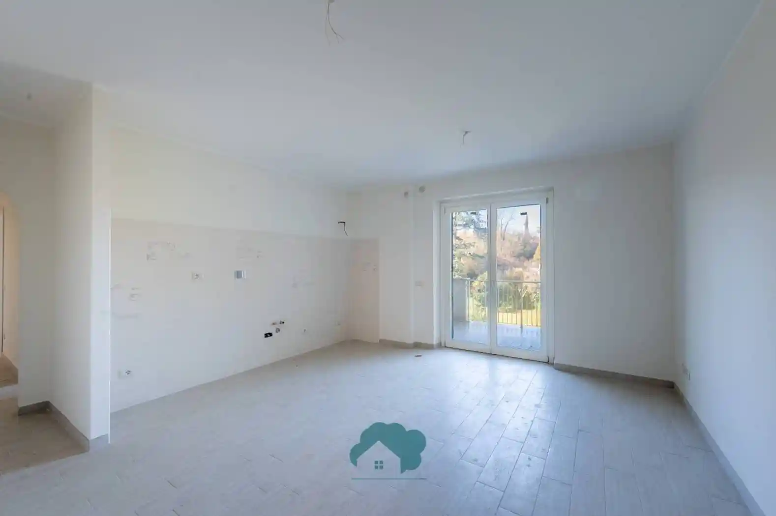 Trilocale via Colle Palombara, Centro, Zagarolo - foto 2