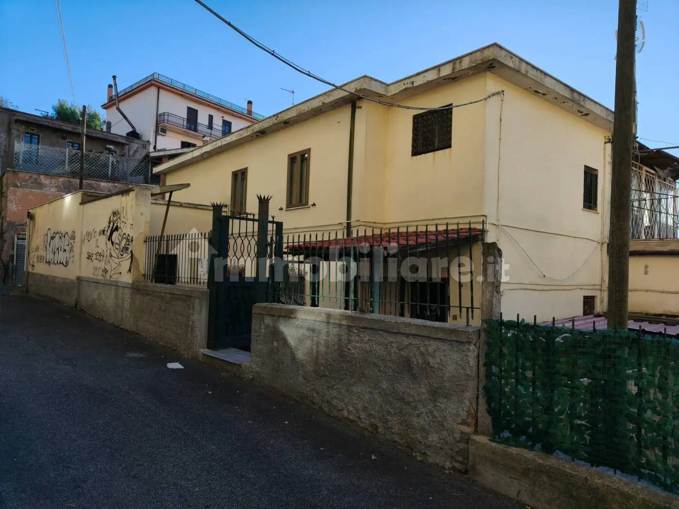 Appartamento in vendita a Ariccia