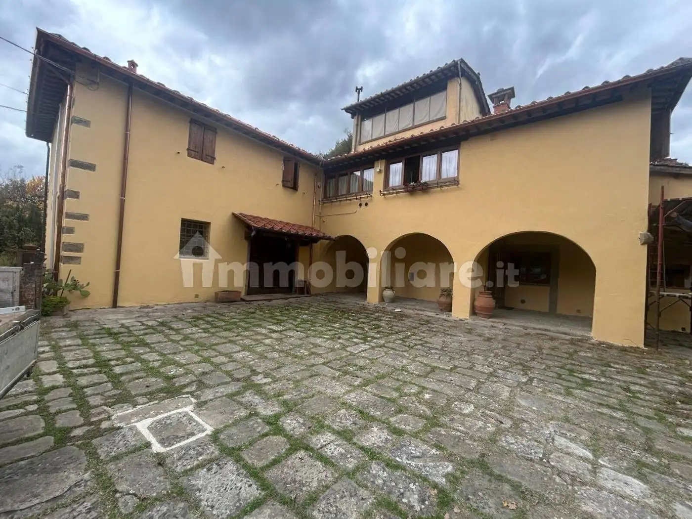 Villa in vendita a Figline e Incisa Valdarno