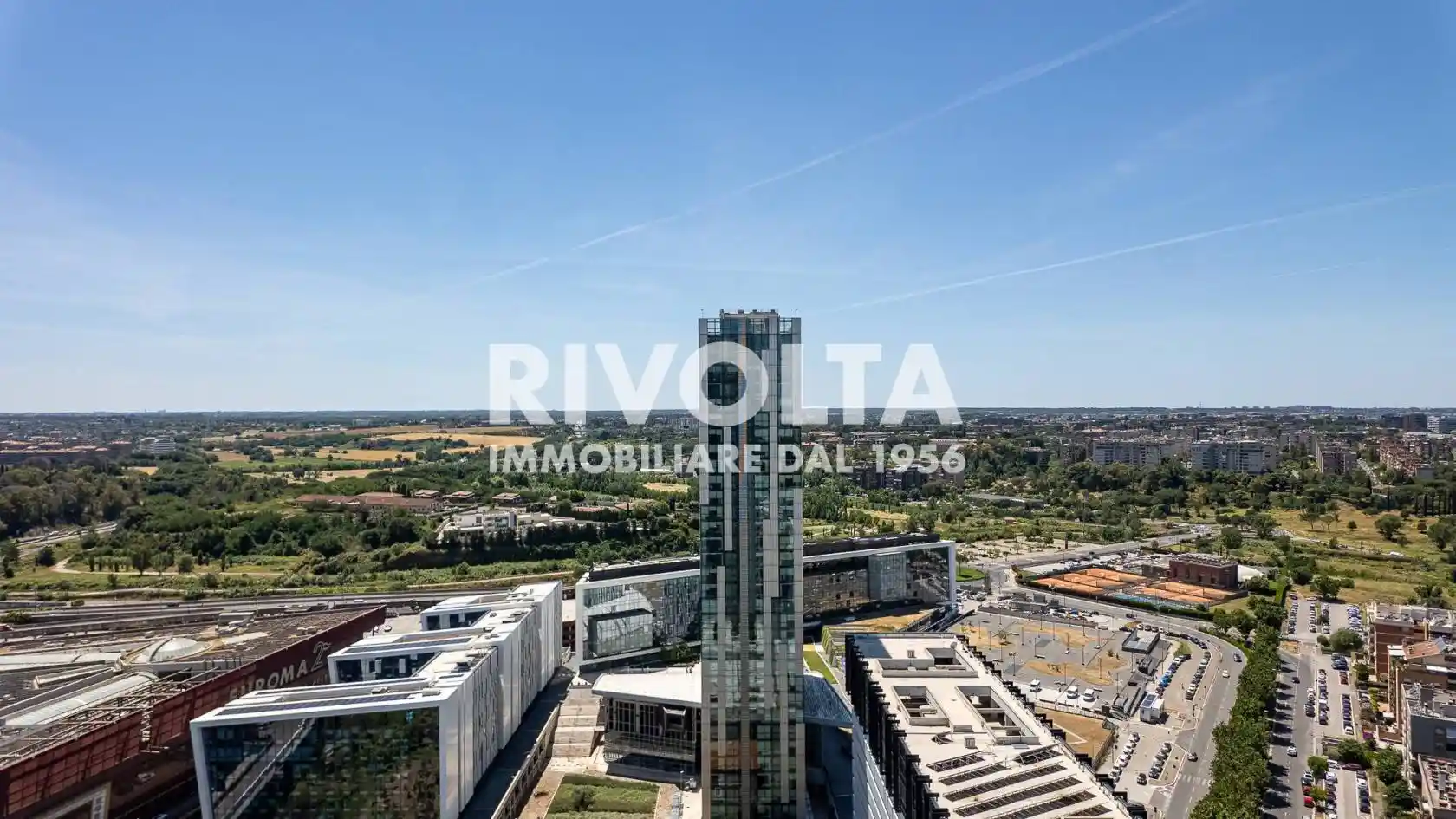 Attico viale Giorgio Ribotta, Torrino, Roma - foto 3