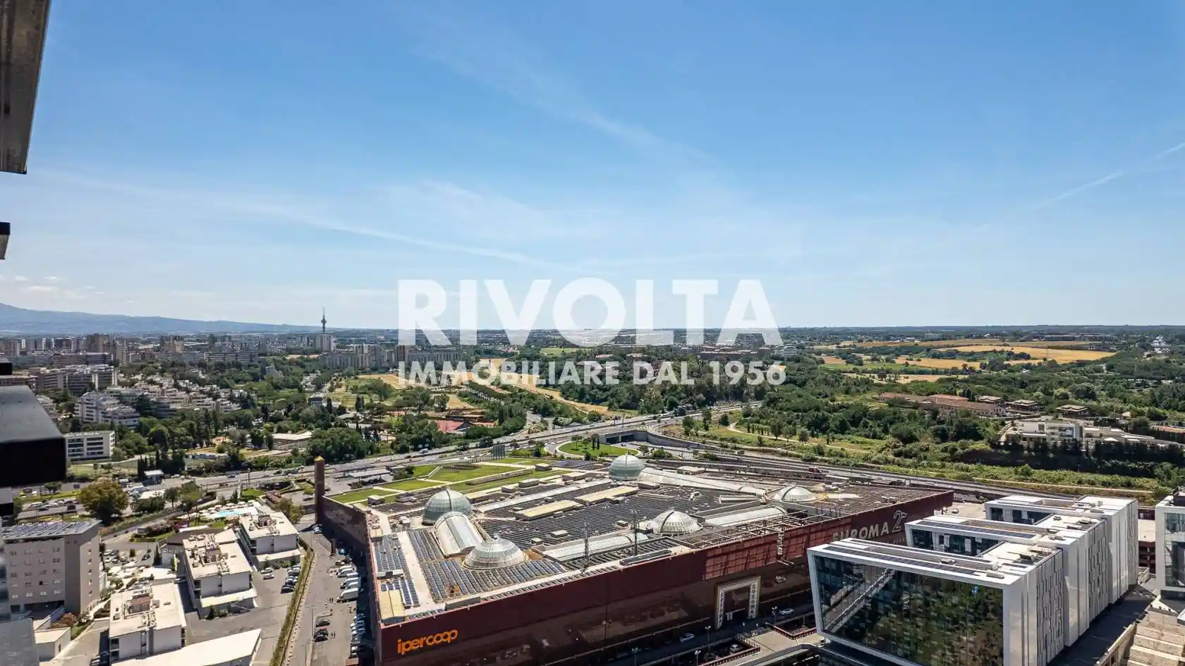 Attico viale Giorgio Ribotta, Torrino, Roma - foto 5