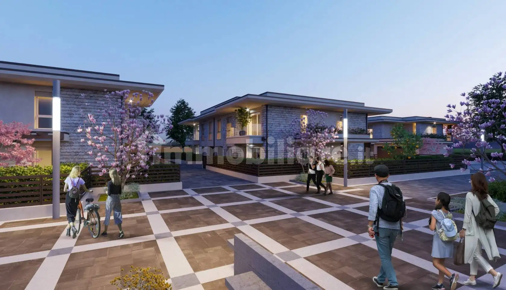 Terratetto plurifamiliare 169 m², nuova, Zona Agricola, Casalecchio di Reno - foto 4