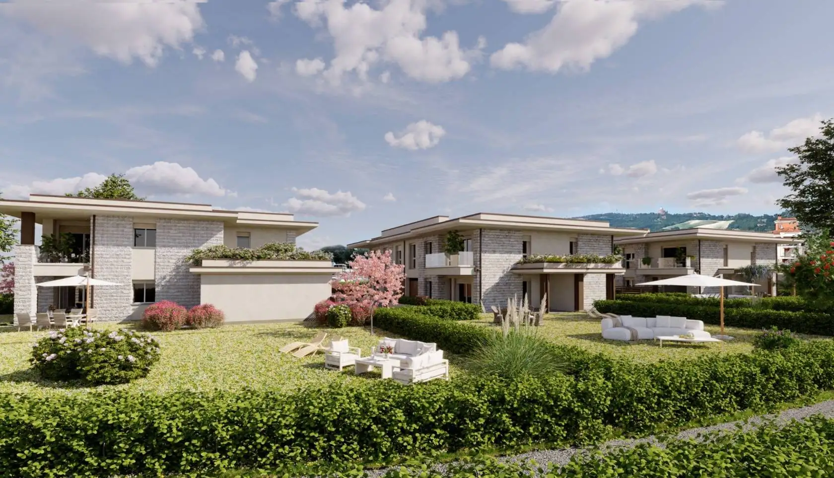 Terratetto plurifamiliare 169 m², nuova, Zona Agricola, Casalecchio di Reno - foto 5