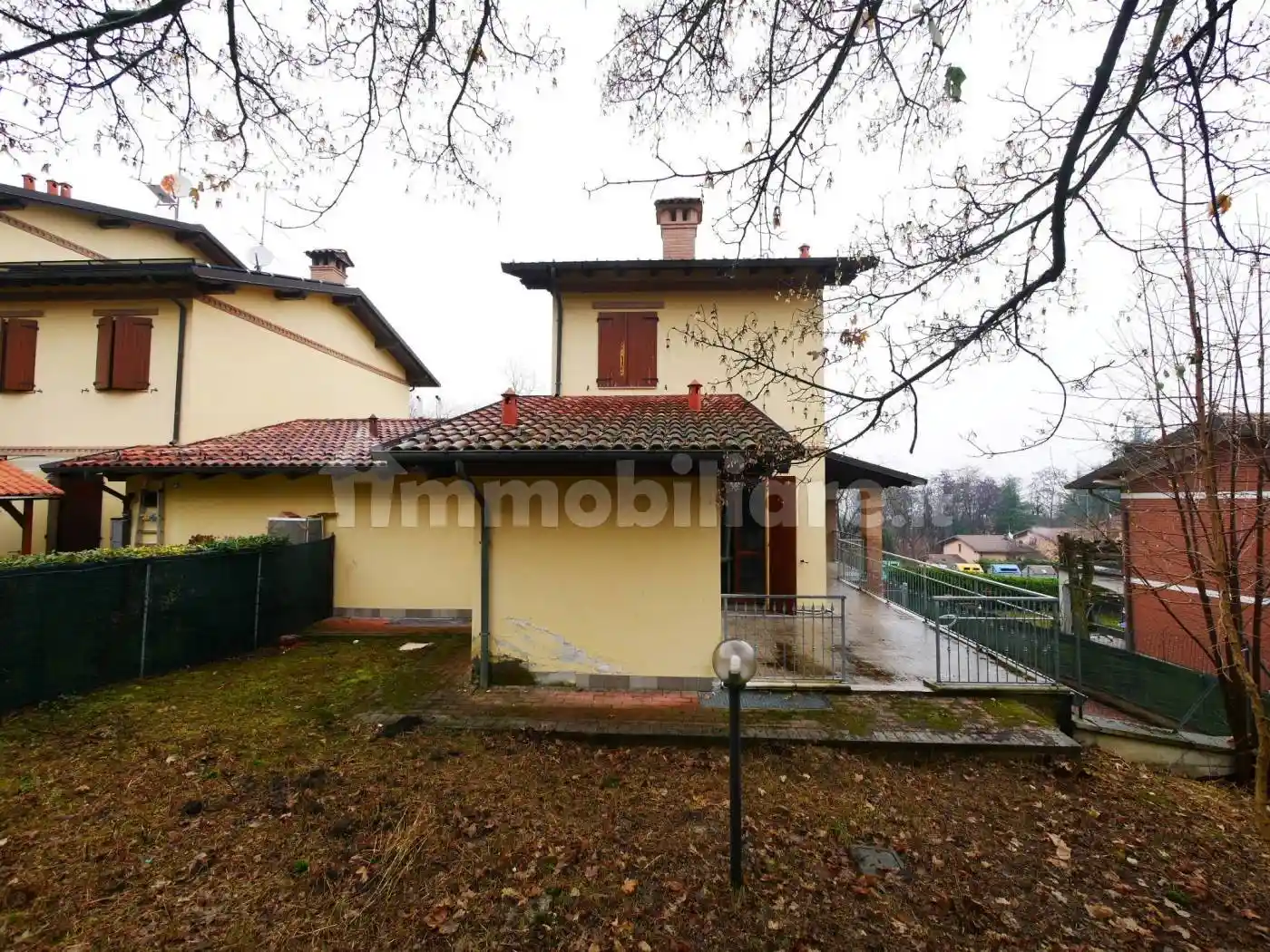 Villetta a schiera in vendita a Serramazzoni