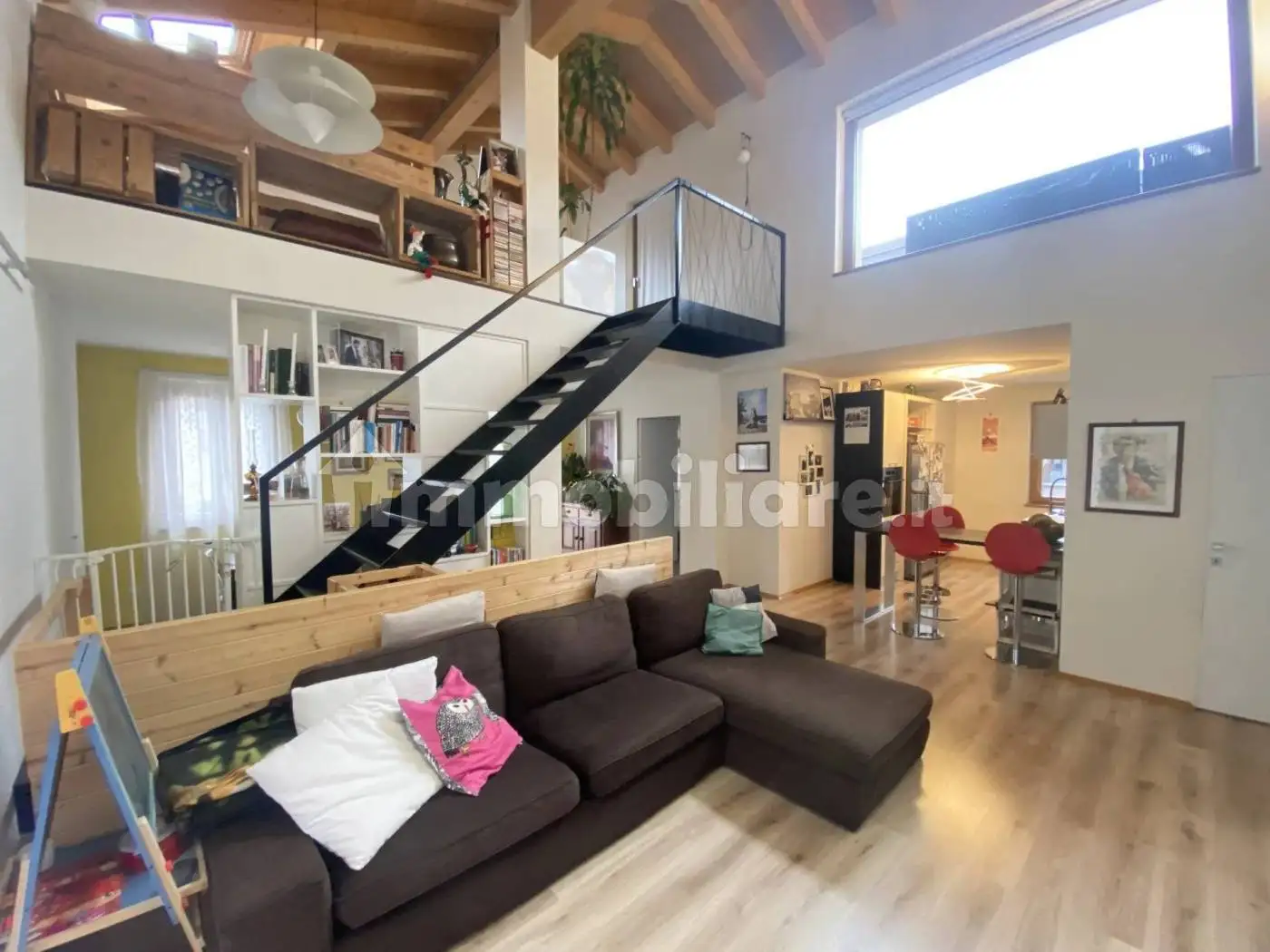 Quadrilocale via Jacopo Novi, 2, Lanzo D'Intelvi, Alta Valle Intelvi - foto 4