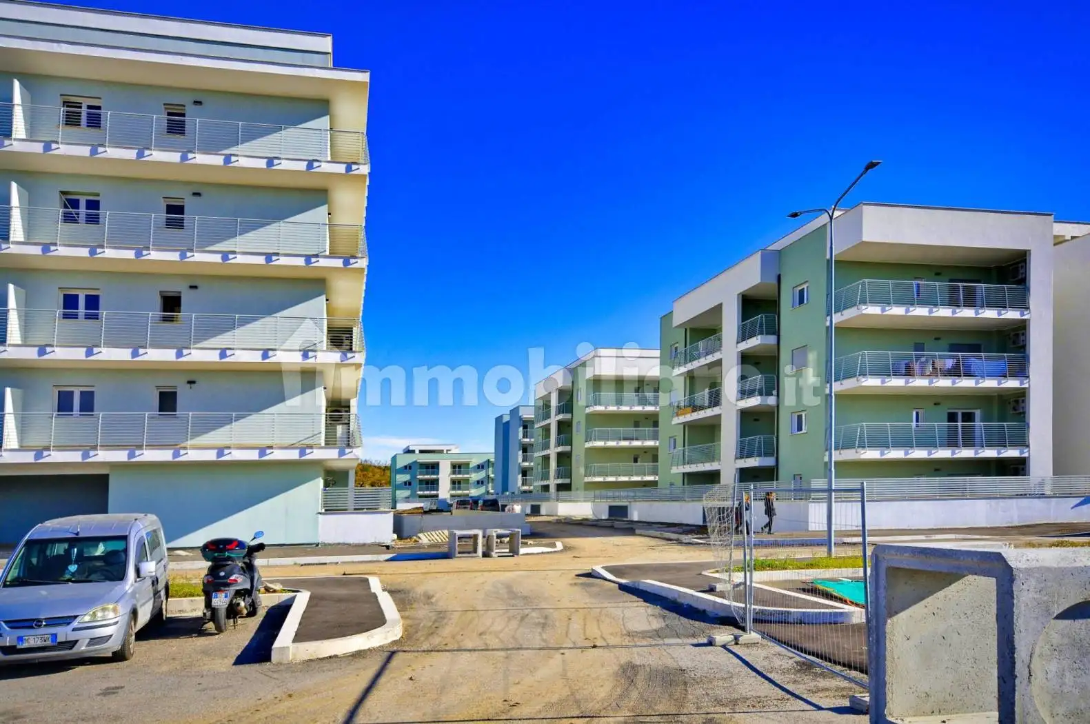 Appartamento in vendita a Pomezia