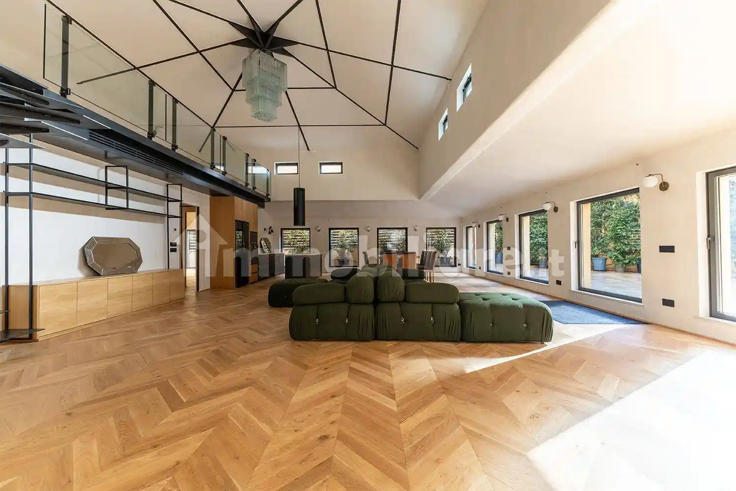 Loft via Giovanni Bettolo 16, Mazzini - Delle Vittorie, Roma - foto 2