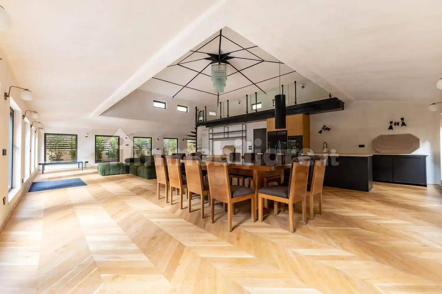 Loft via Giovanni Bettolo 16, Mazzini - Delle Vittorie, Roma - foto 3