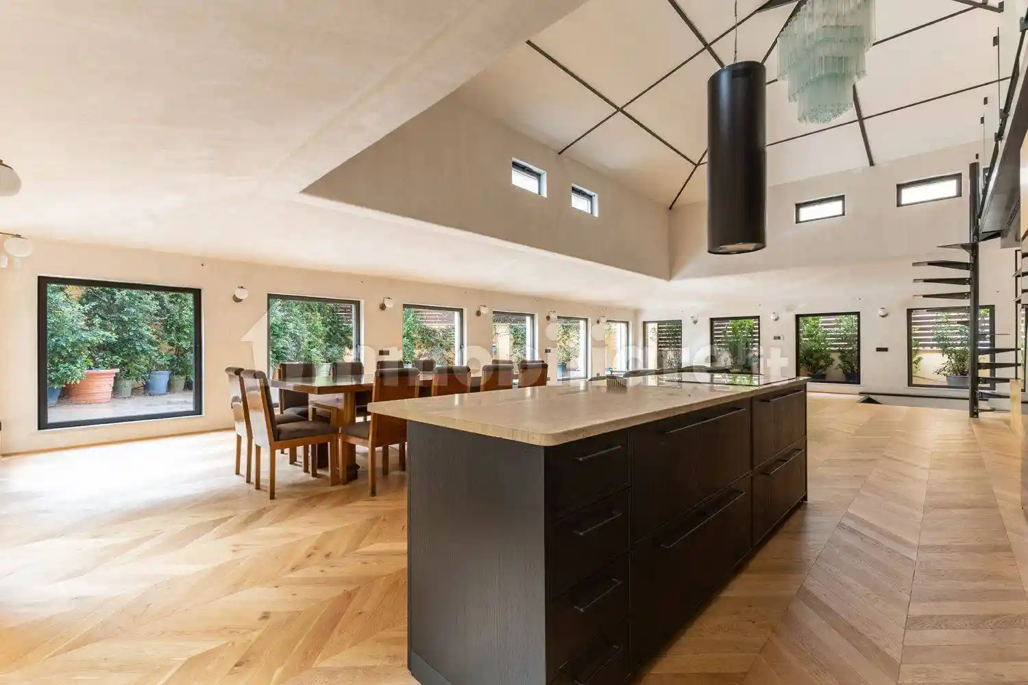 Loft via Giovanni Bettolo 16, Mazzini - Delle Vittorie, Roma - foto 4