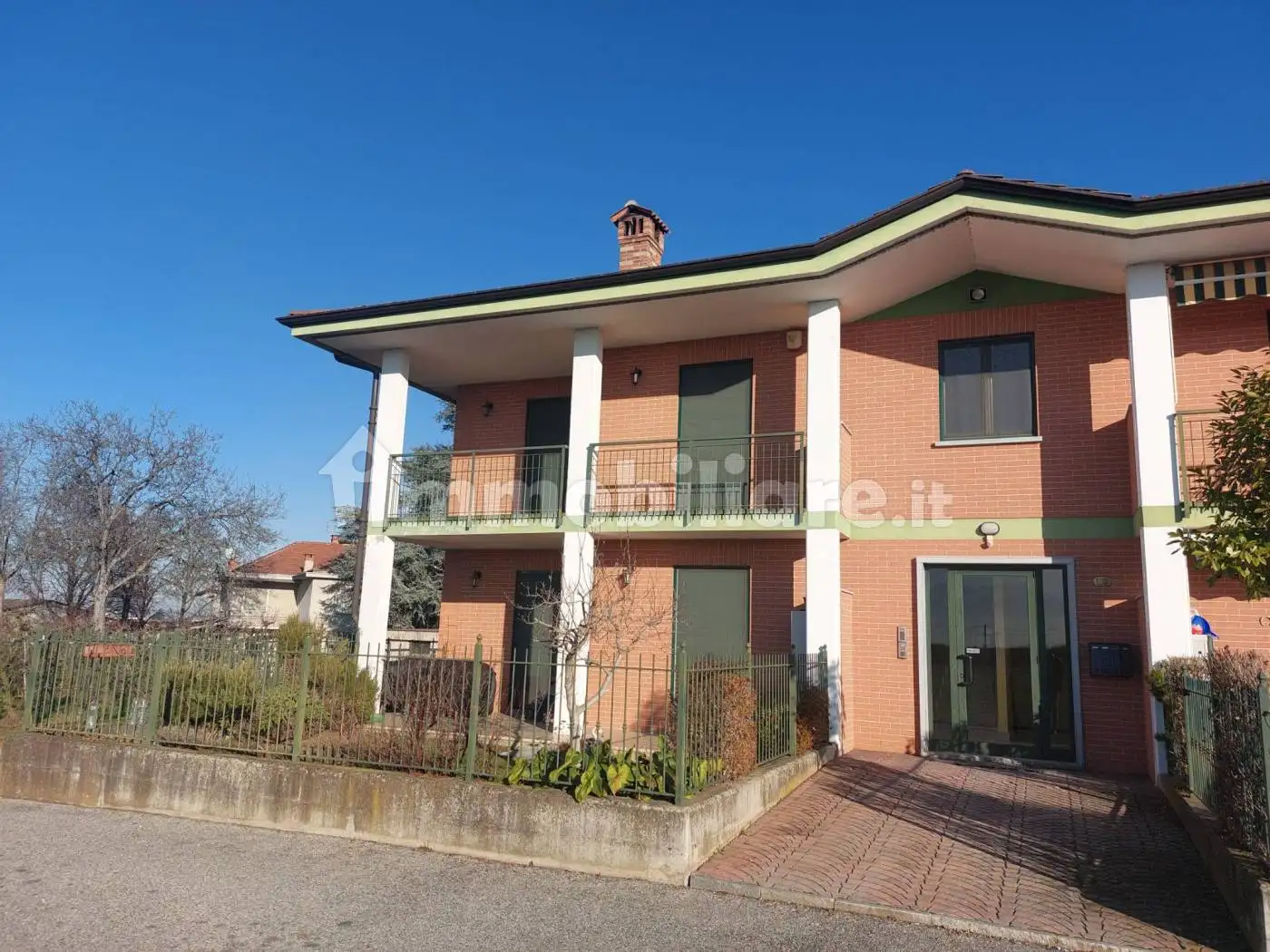 Appartamento in vendita a Scarnafigi