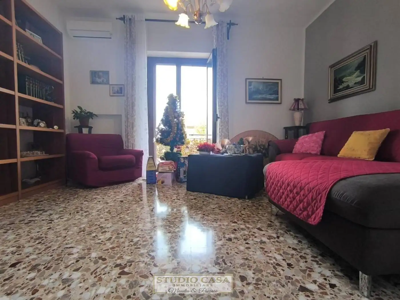 Quadrilocale via Giuseppe Mazzini, San Marco, Castellabate - foto 2