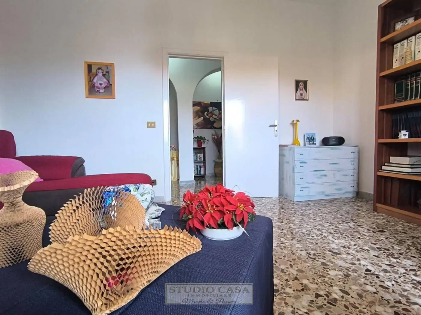 Quadrilocale via Giuseppe Mazzini, San Marco, Castellabate - foto 3