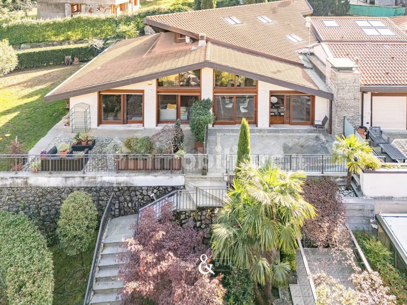 Appartamento in vendita a Inverigo