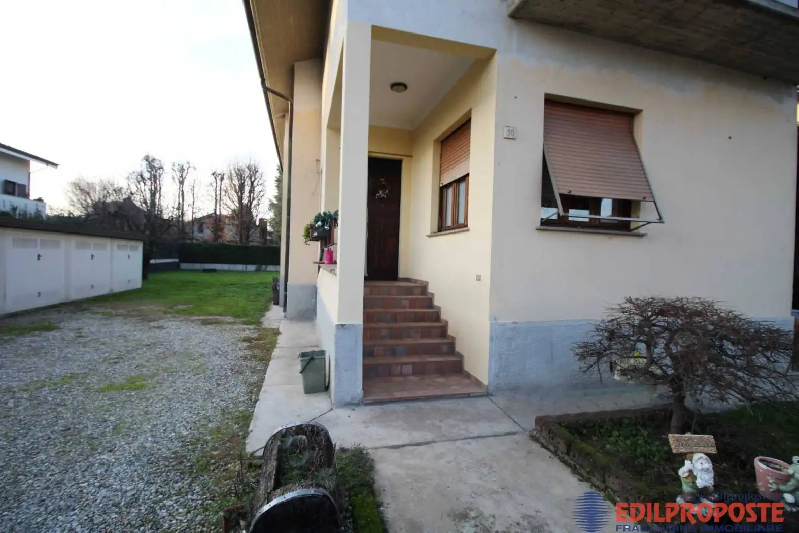 Villa bifamiliare via Sabotino, Altopiano, Baruccana, Seveso - foto 3