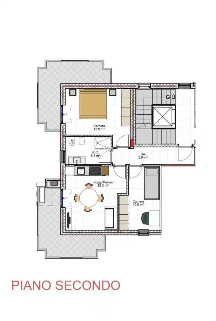 Appartamento - foto 5