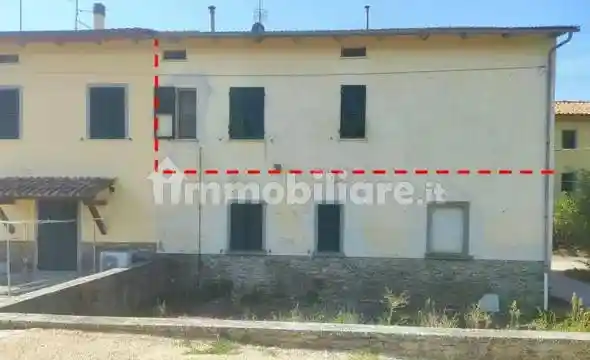 Appartamento in vendita a Cortona