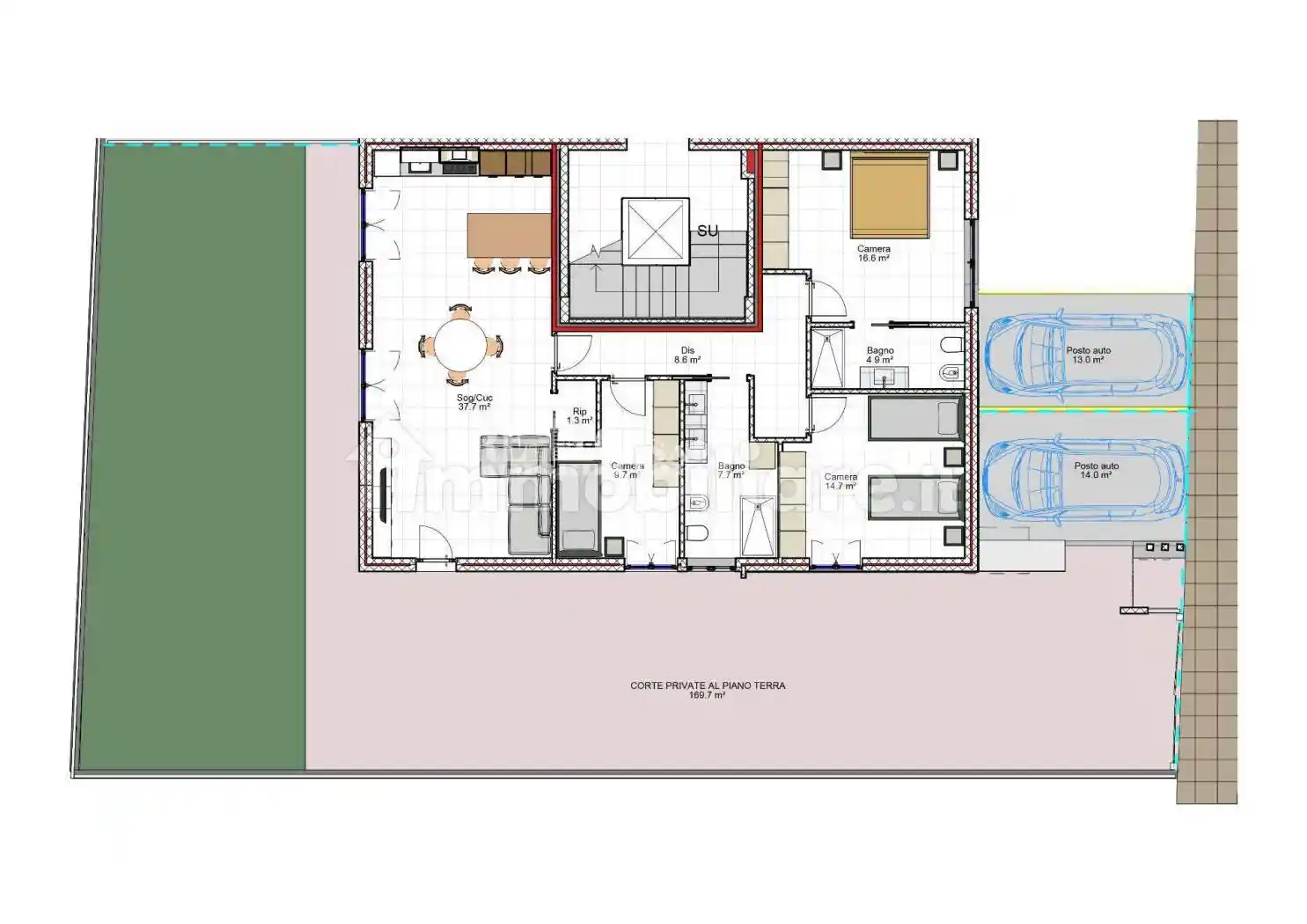 Appartamento - foto 5