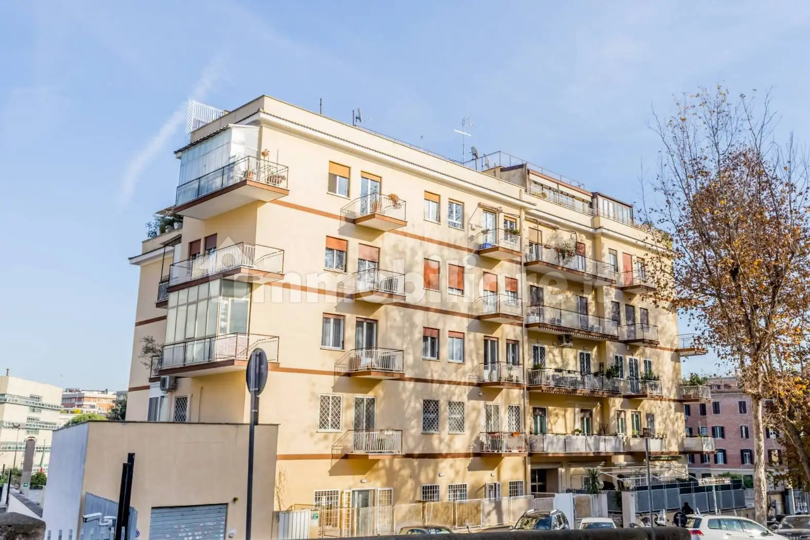 Appartamento in affitto a Roma