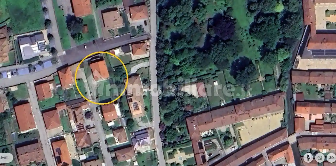 Villa bifamiliare via Giuseppe Garibaldi 14, Centro, Cavallermaggiore - foto 4