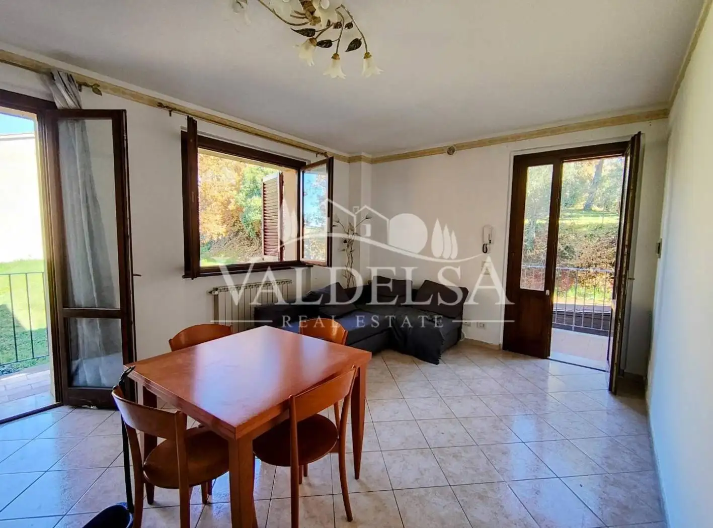 Appartamento in vendita a Casole d'Elsa