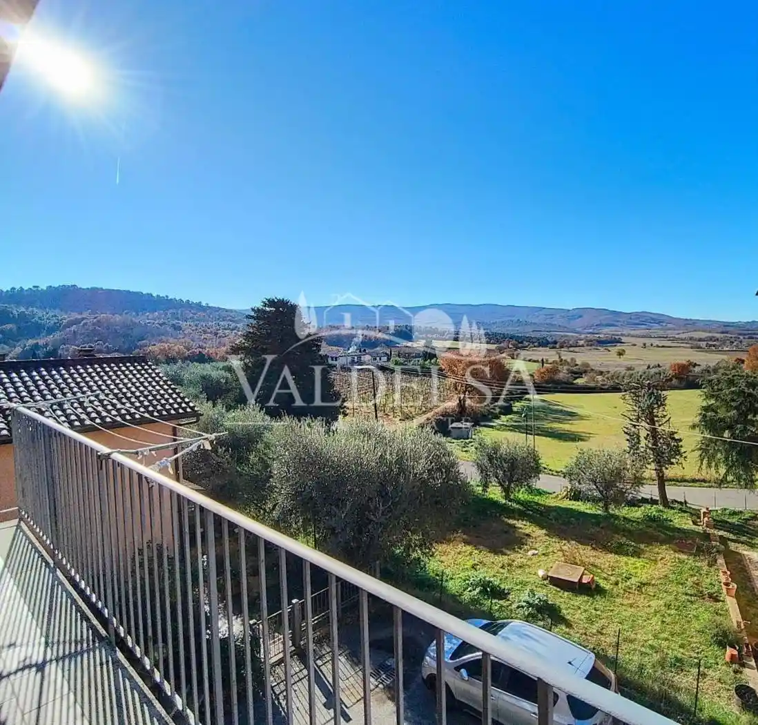 Quadrilocale buono stato, primo piano, Pievescola, Casole d'Elsa - foto 3