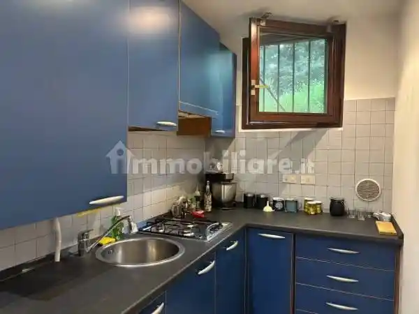 Monolocale via Federico Engels 18, Quarto Cagnino, Milano - foto 2