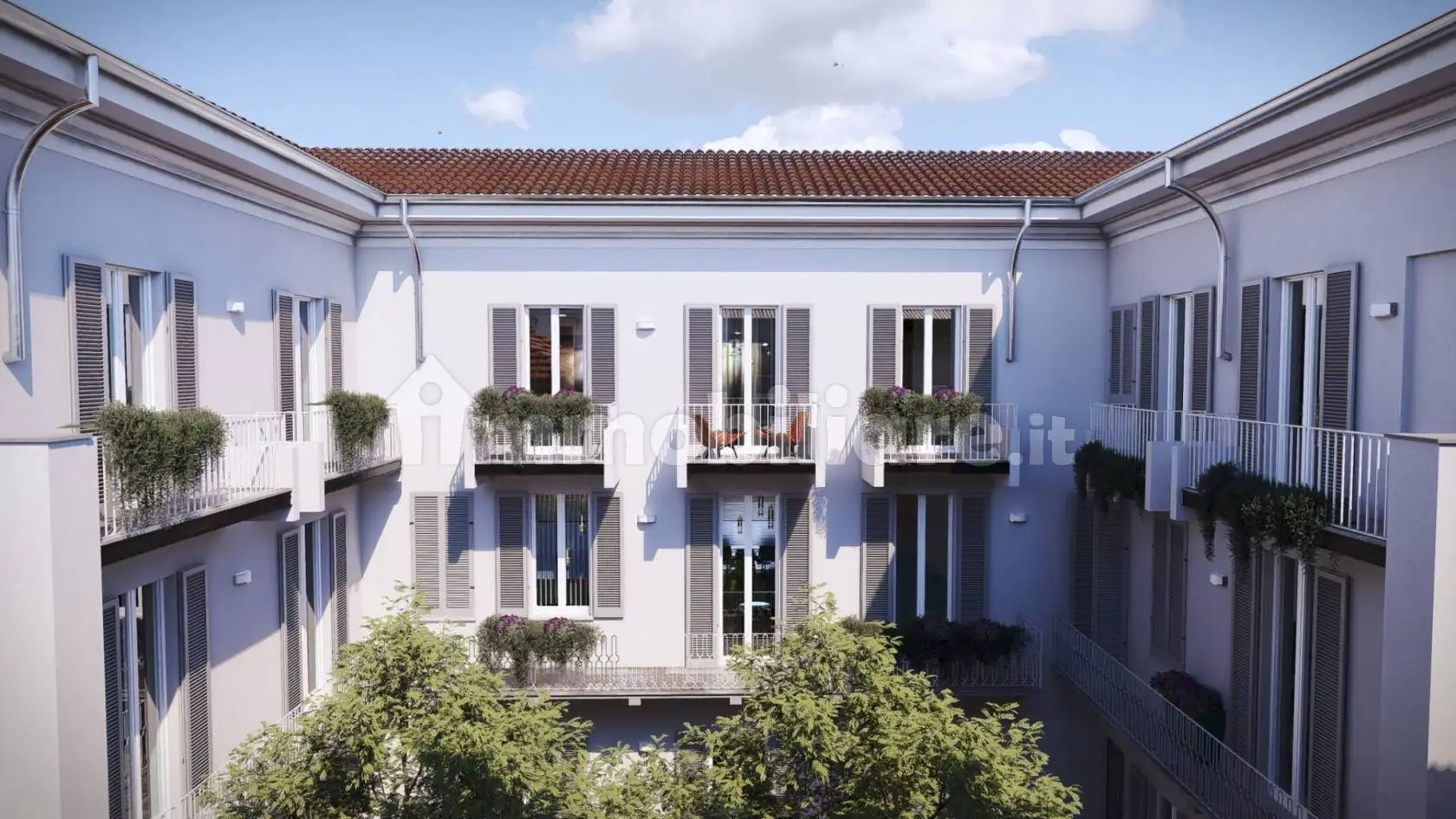 Appartamento in vendita a Novara