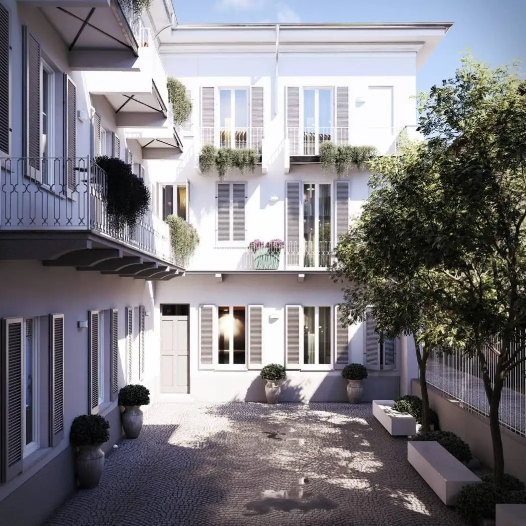 Trilocale via Tornielli 13, Centro Storico, Novara - foto 2