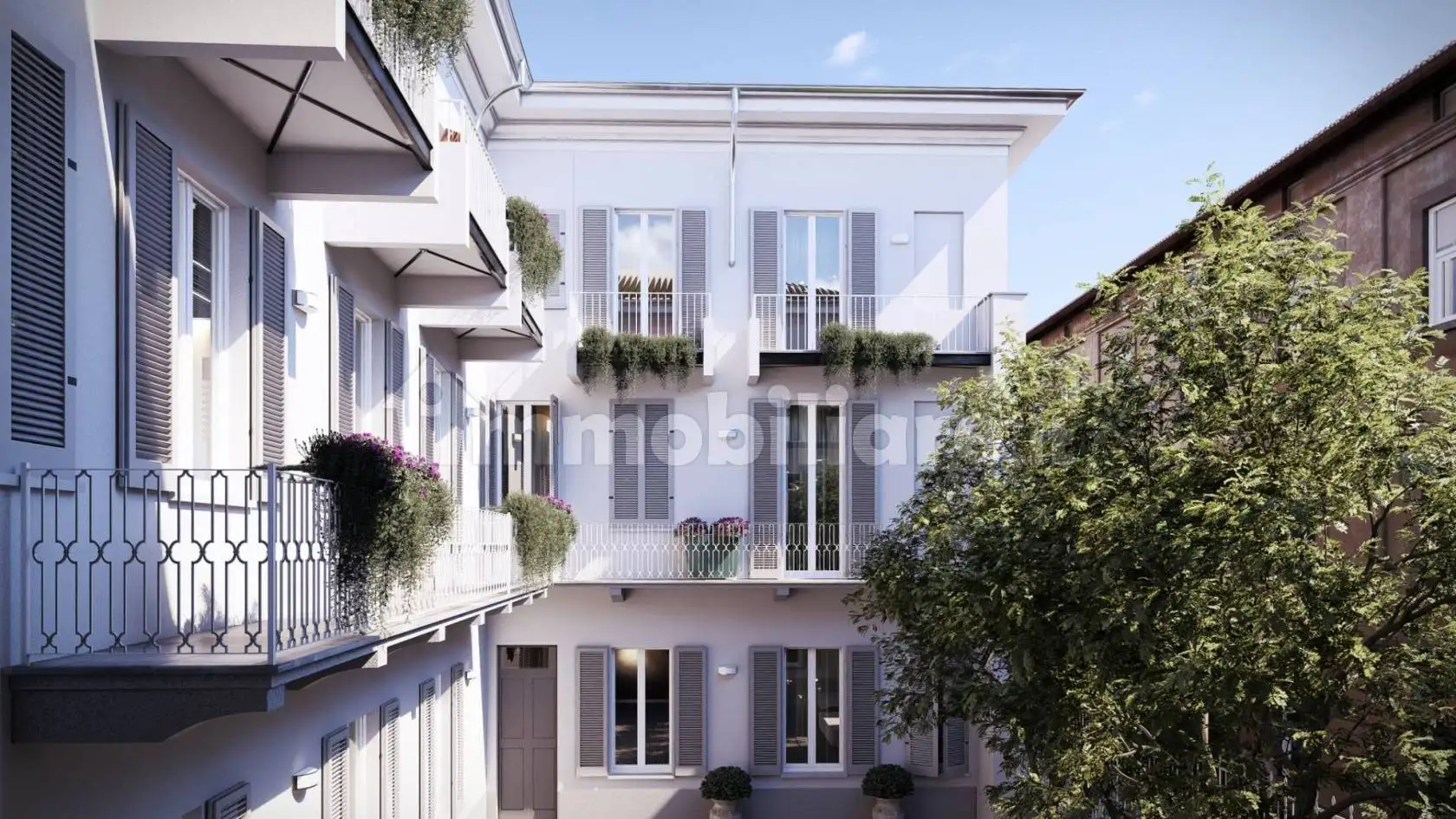 Trilocale via Tornielli 13, Centro Storico, Novara - foto 3