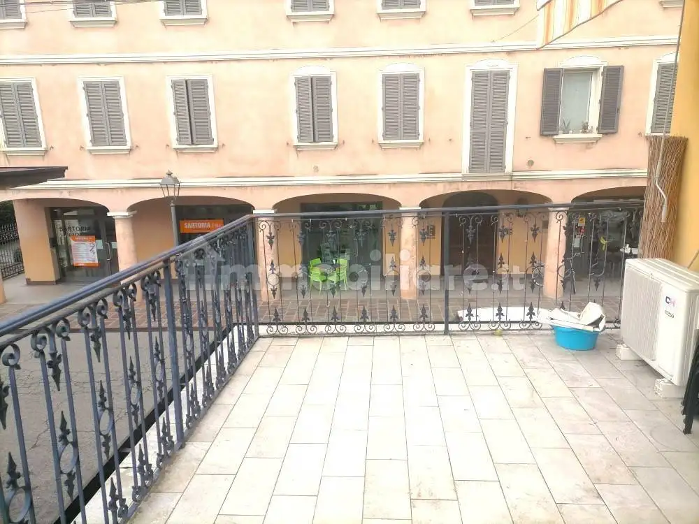 Appartamento in vendita a Reggiolo