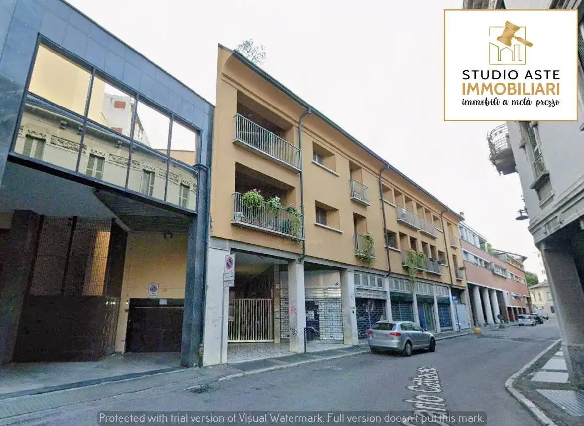 Appartamento in asta a Busto Arsizio