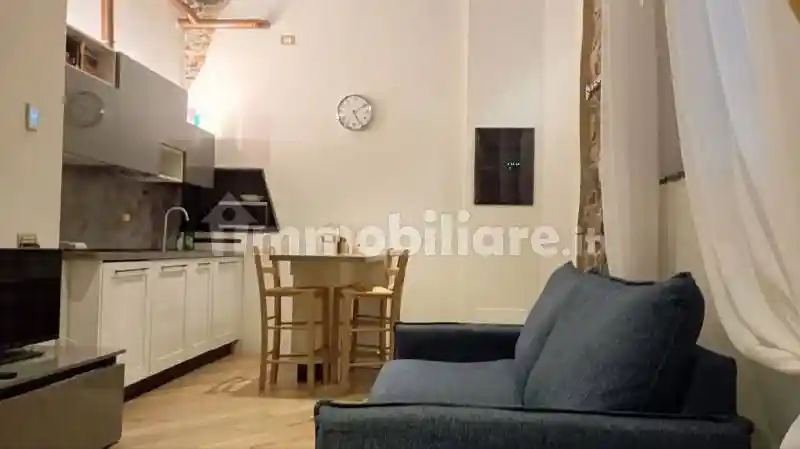 Bilocale via Giuseppe Rovelli 34, Centro Storico, Como - foto 3