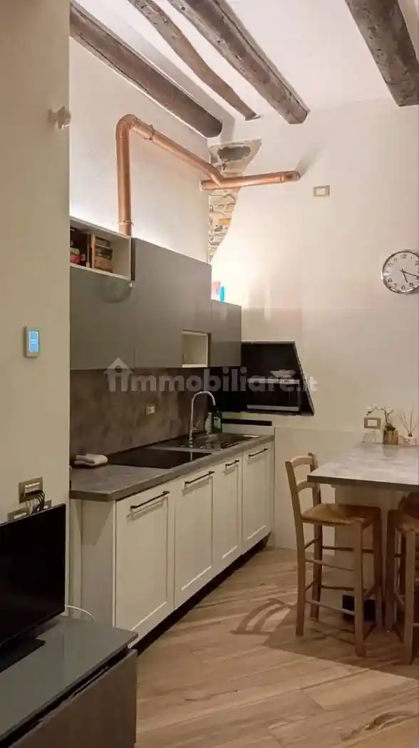 Bilocale via Giuseppe Rovelli 34, Centro Storico, Como - foto 4