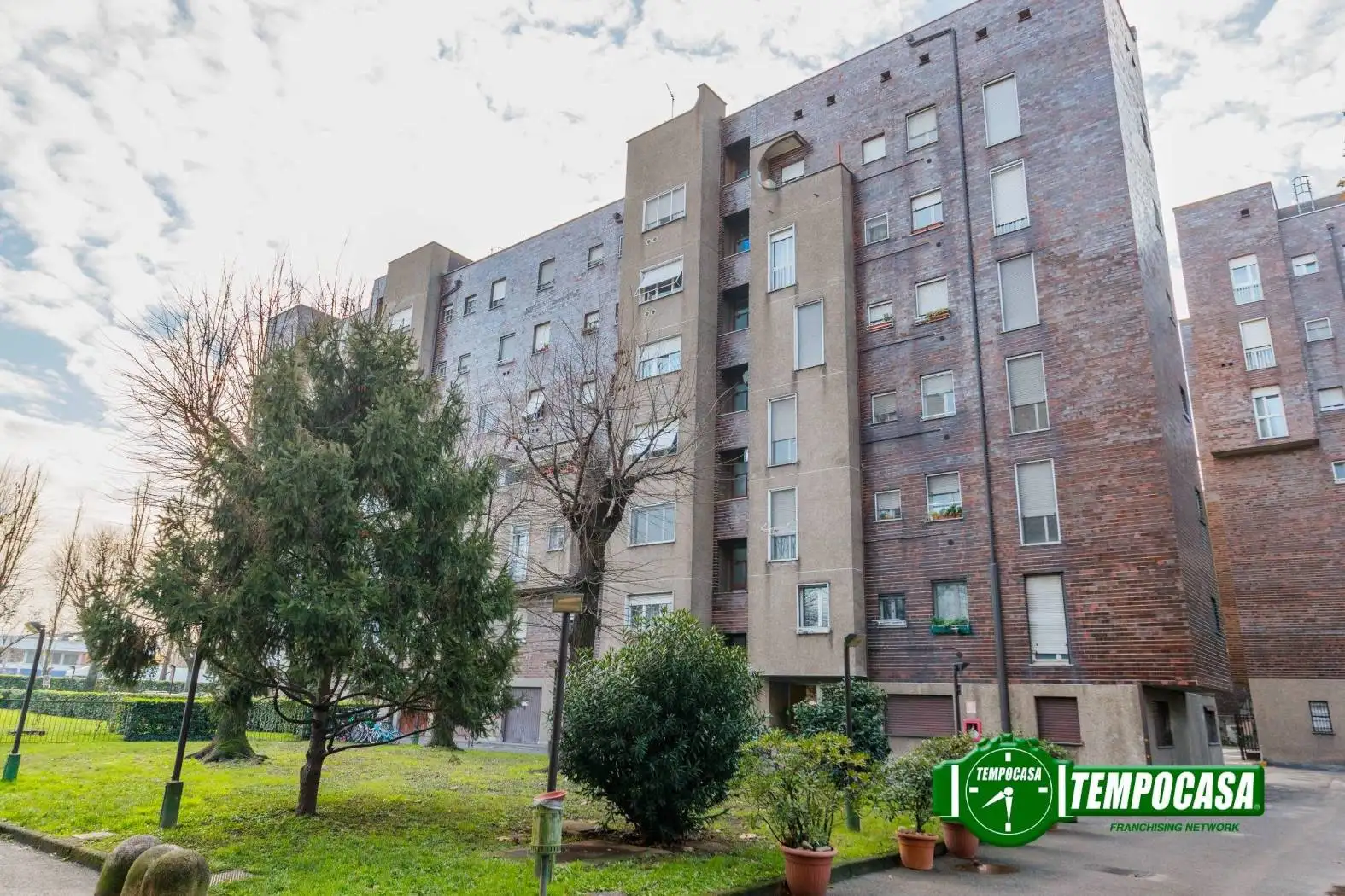 Appartamento in vendita a Cesano Boscone