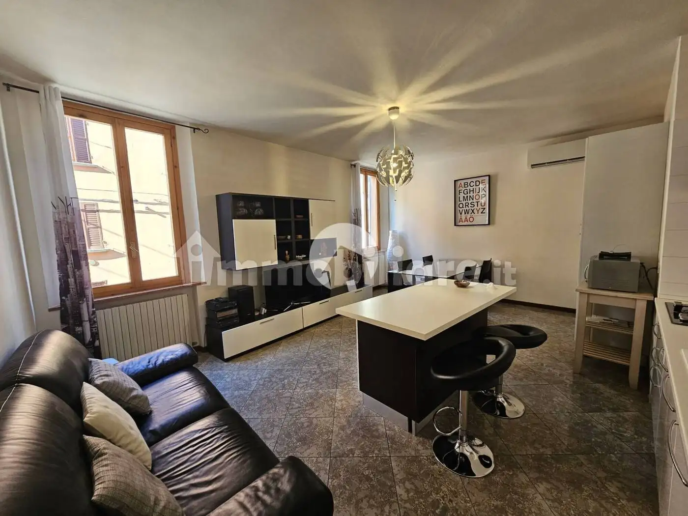 Trilocale via Monte Cusna 18, Centro Storico, Reggio Emilia - foto 4