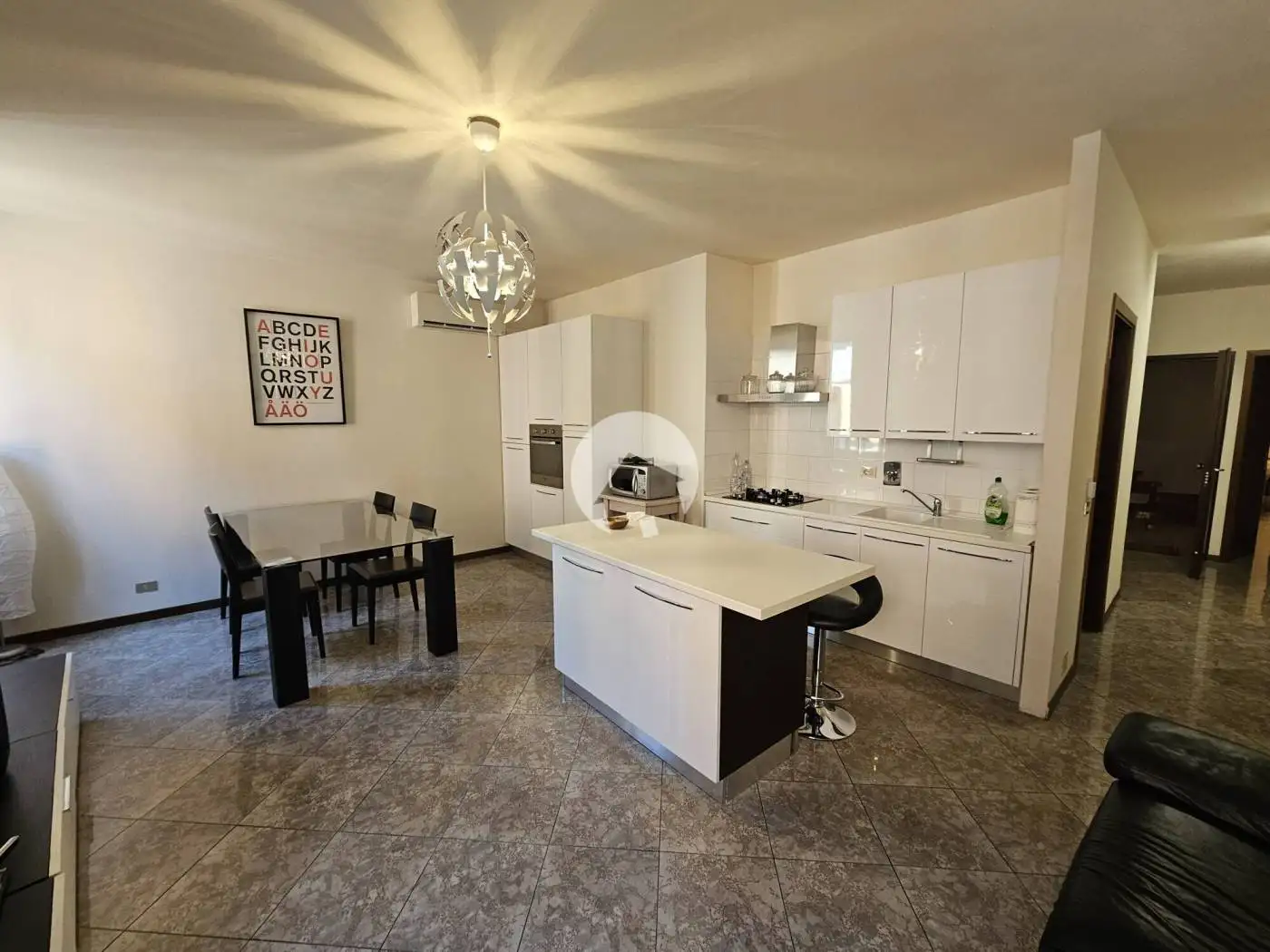 Trilocale via Monte Cusna 18, Centro Storico, Reggio Emilia - foto 5