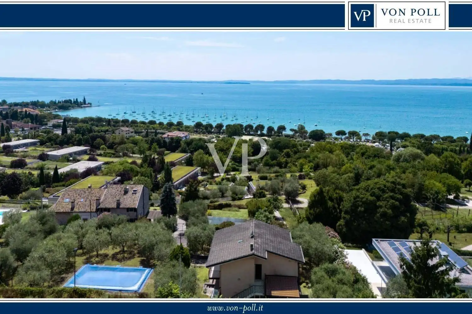 Villa in vendita a Bardolino
