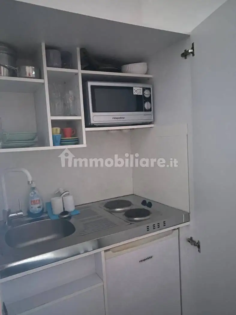 Monolocale ottimo stato, terzo piano, Centro Città, Ventimiglia - foto 2