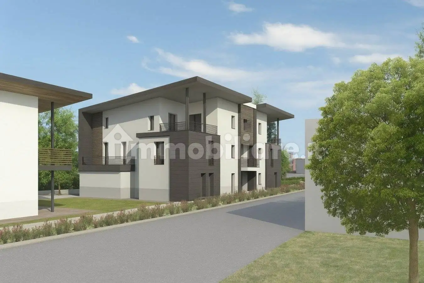 Trilocale piazza Enrico Cavicchioni, Centro, Albinea - foto 2