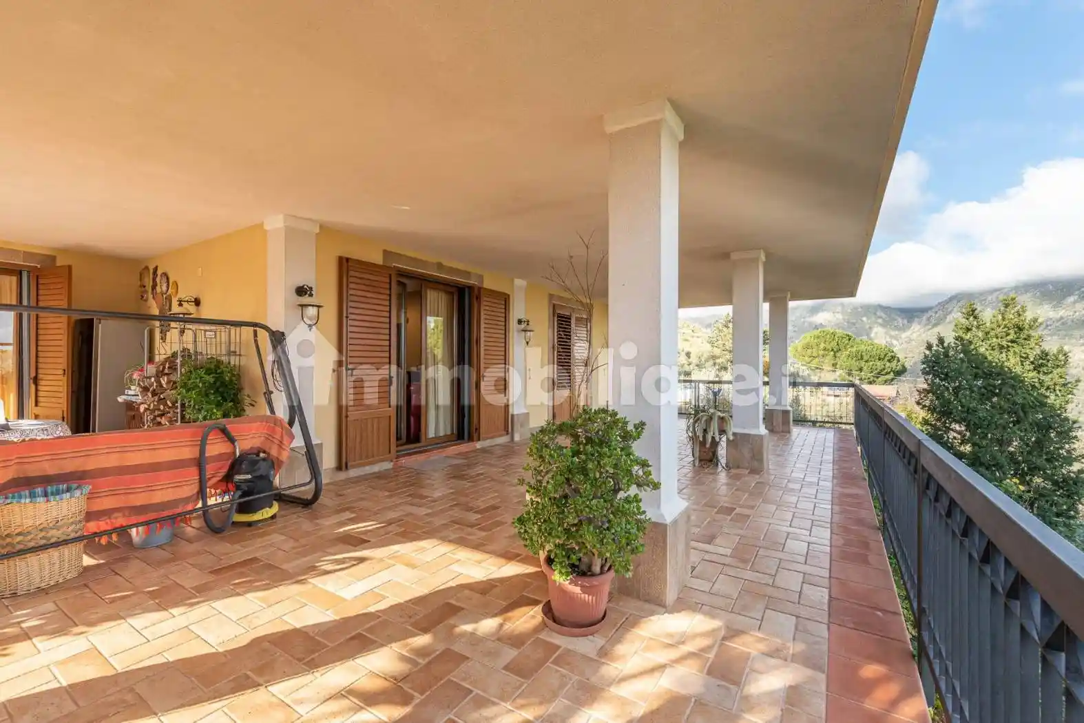 Villa unifamiliare, ottimo stato, 300 m², Monreale - foto 5