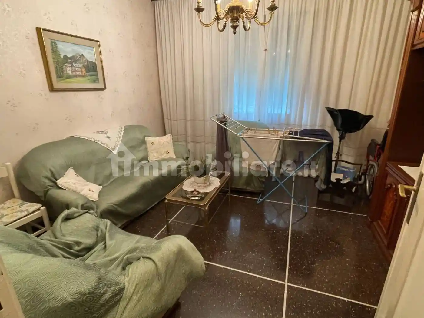 Quadrilocale via Struppa 108, Struppa, Genova - foto 4