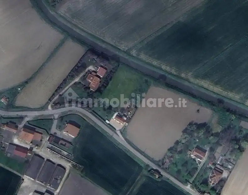 Villa in asta a Pozzonovo