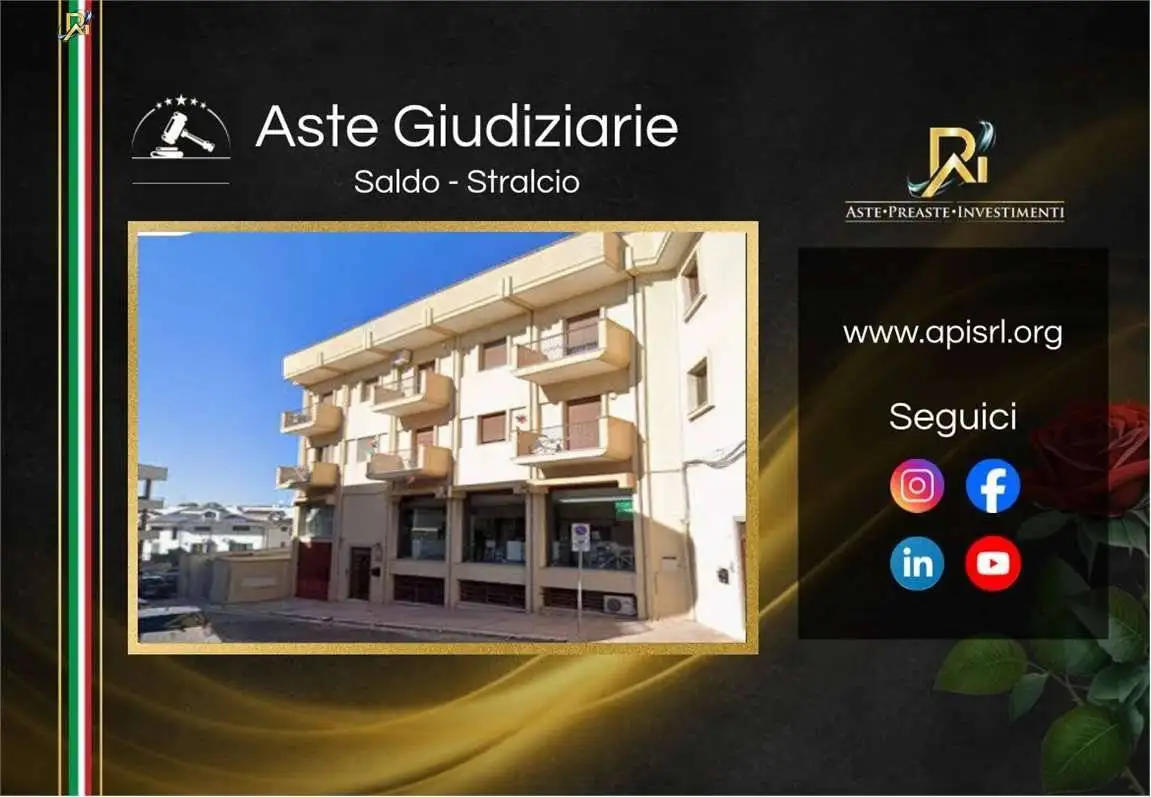 Appartamento in asta a San Giorgio Ionico