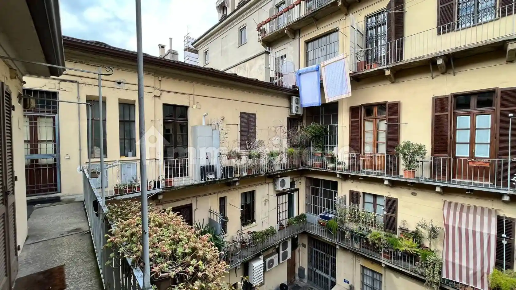 Bilocale piazza Vittorio Veneto, Giardini Reali, Torino - foto 3