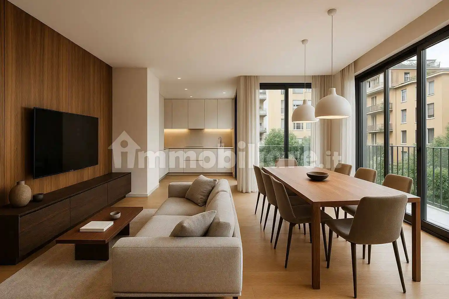 Villa unifamiliare, buono stato, 338 m², Maggiolina, Milano - foto 4