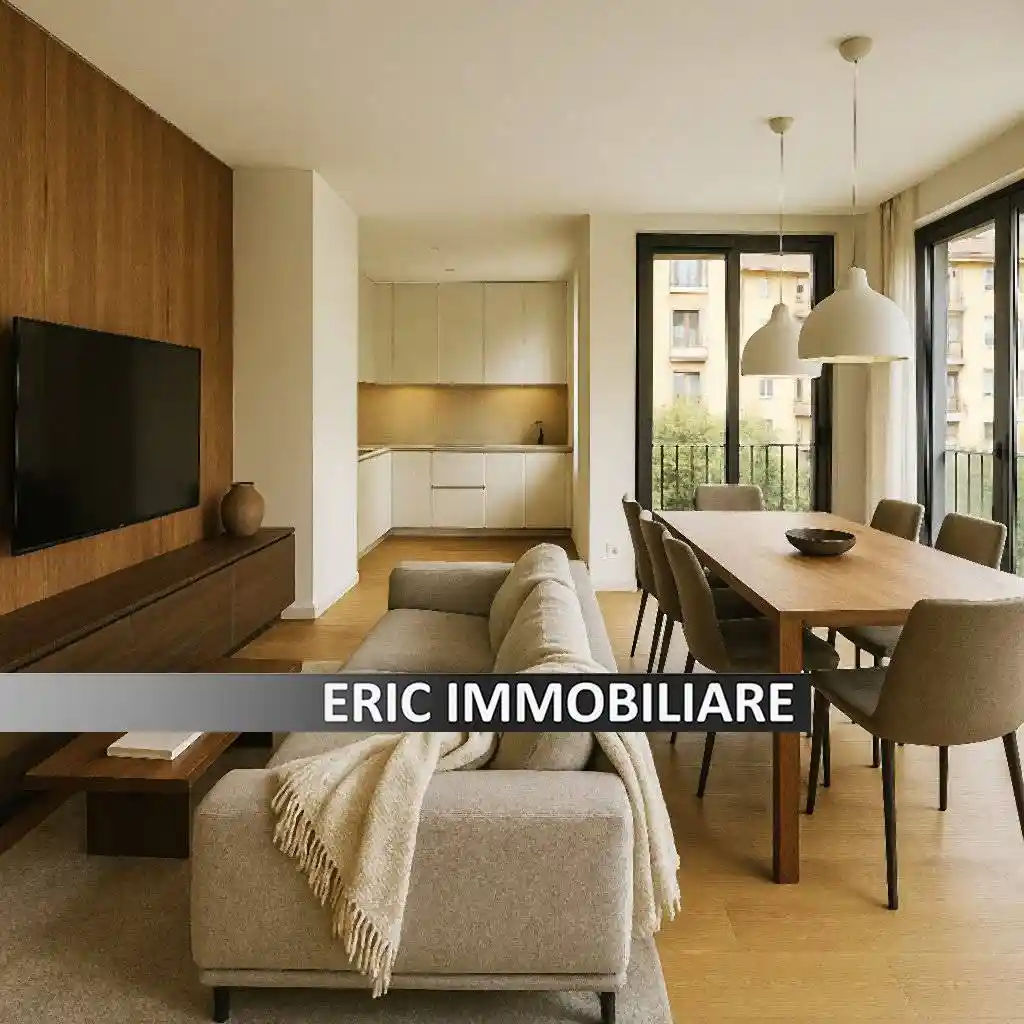 Villa unifamiliare, buono stato, 338 m², Maggiolina, Milano - foto 5