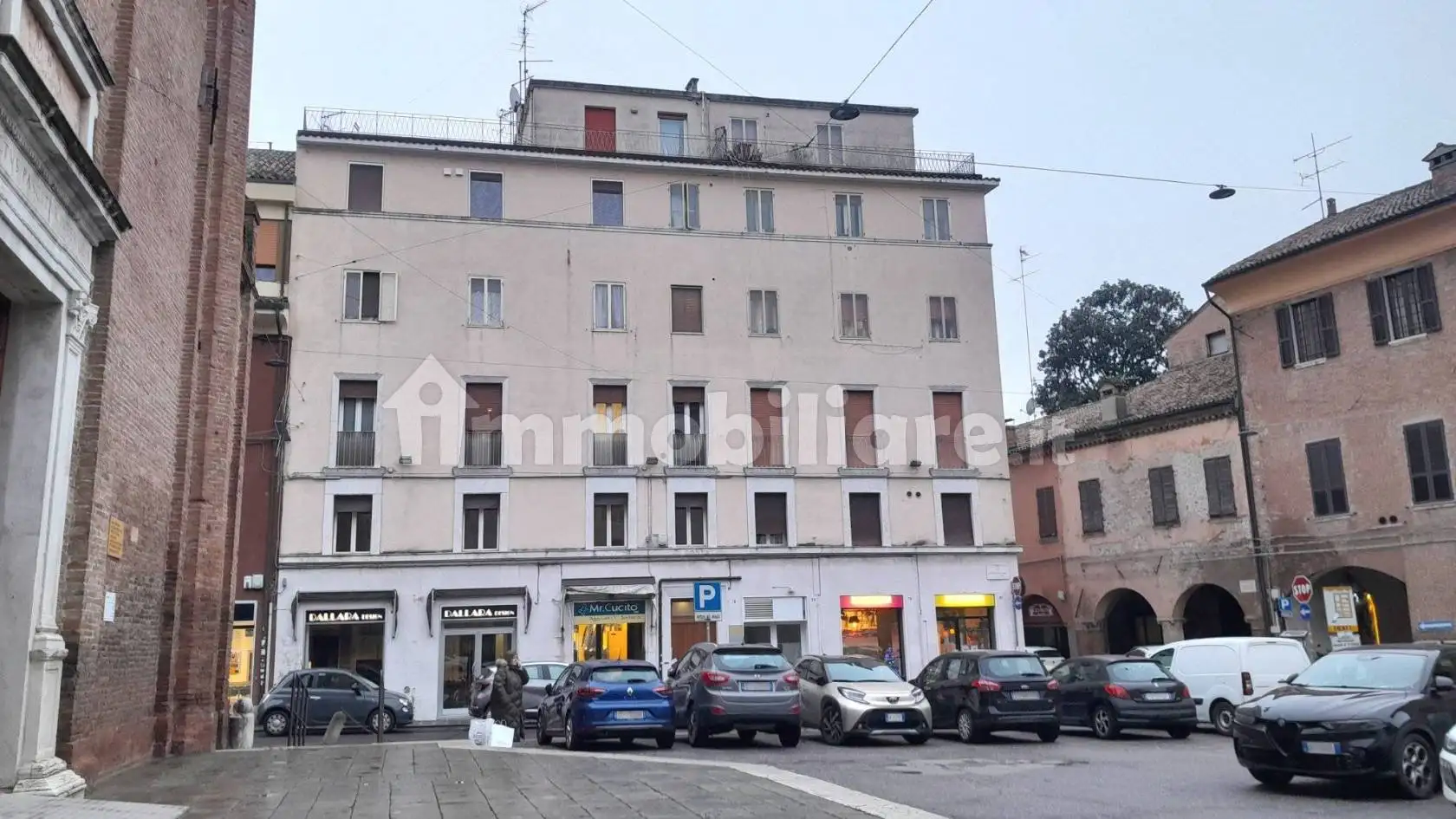 Appartamento in affitto a Ferrara